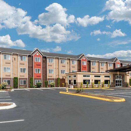 Clarion Inn Auburn Seattle Eksteriør billede
