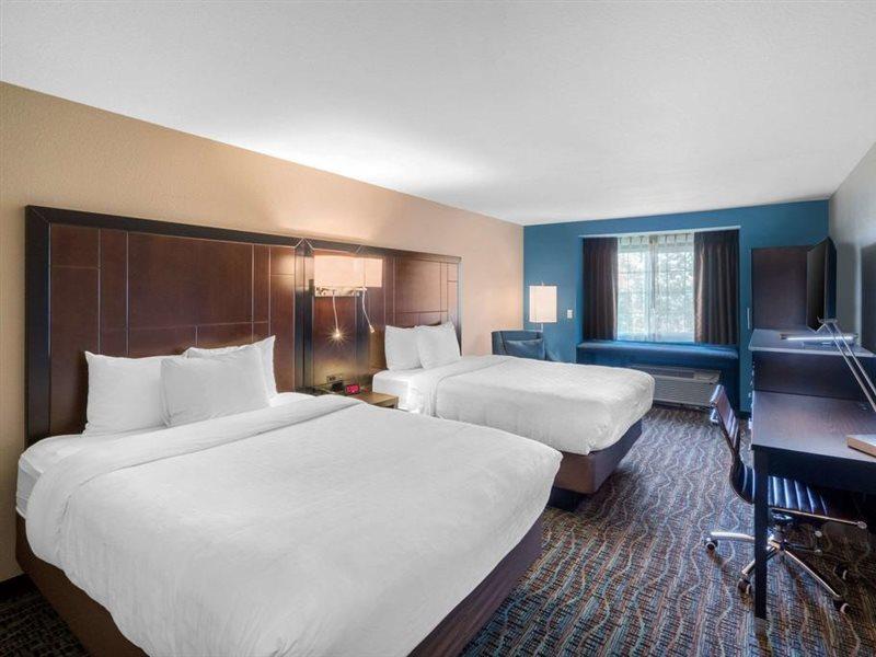 Clarion Inn Auburn Seattle Eksteriør billede