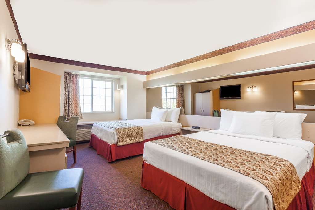Clarion Inn Auburn Seattle Værelse billede