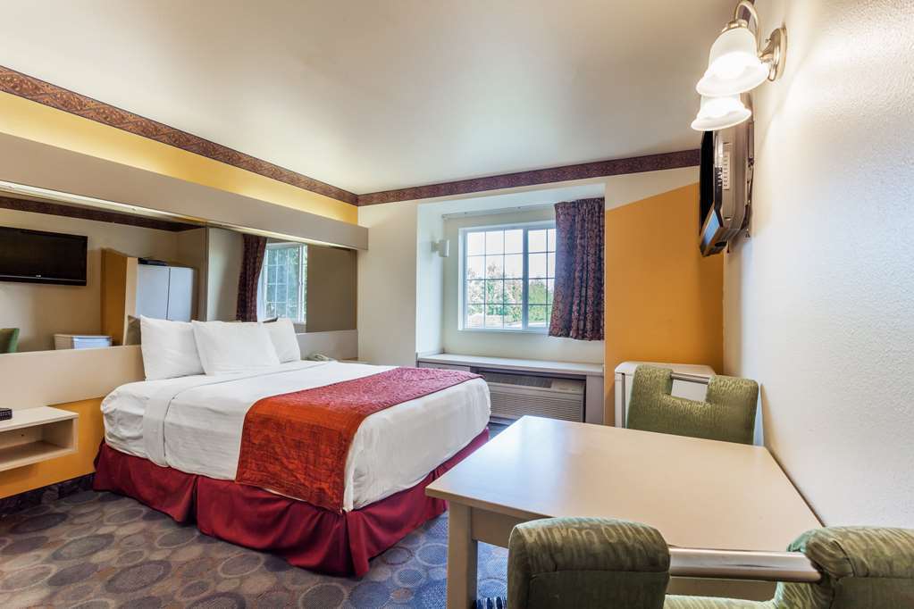 Clarion Inn Auburn Seattle Værelse billede