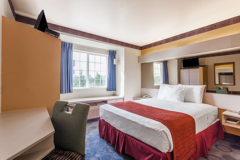 Clarion Inn Auburn Seattle Værelse billede