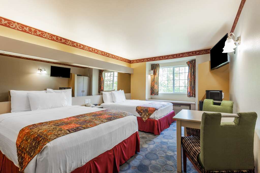 Clarion Inn Auburn Seattle Værelse billede