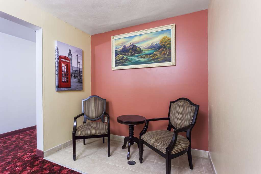 Clarion Inn Auburn Seattle Bekvemmeligheder billede