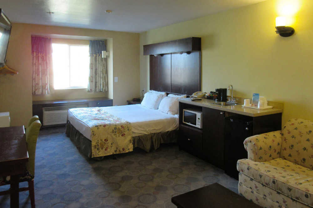 Clarion Inn Auburn Seattle Eksteriør billede
