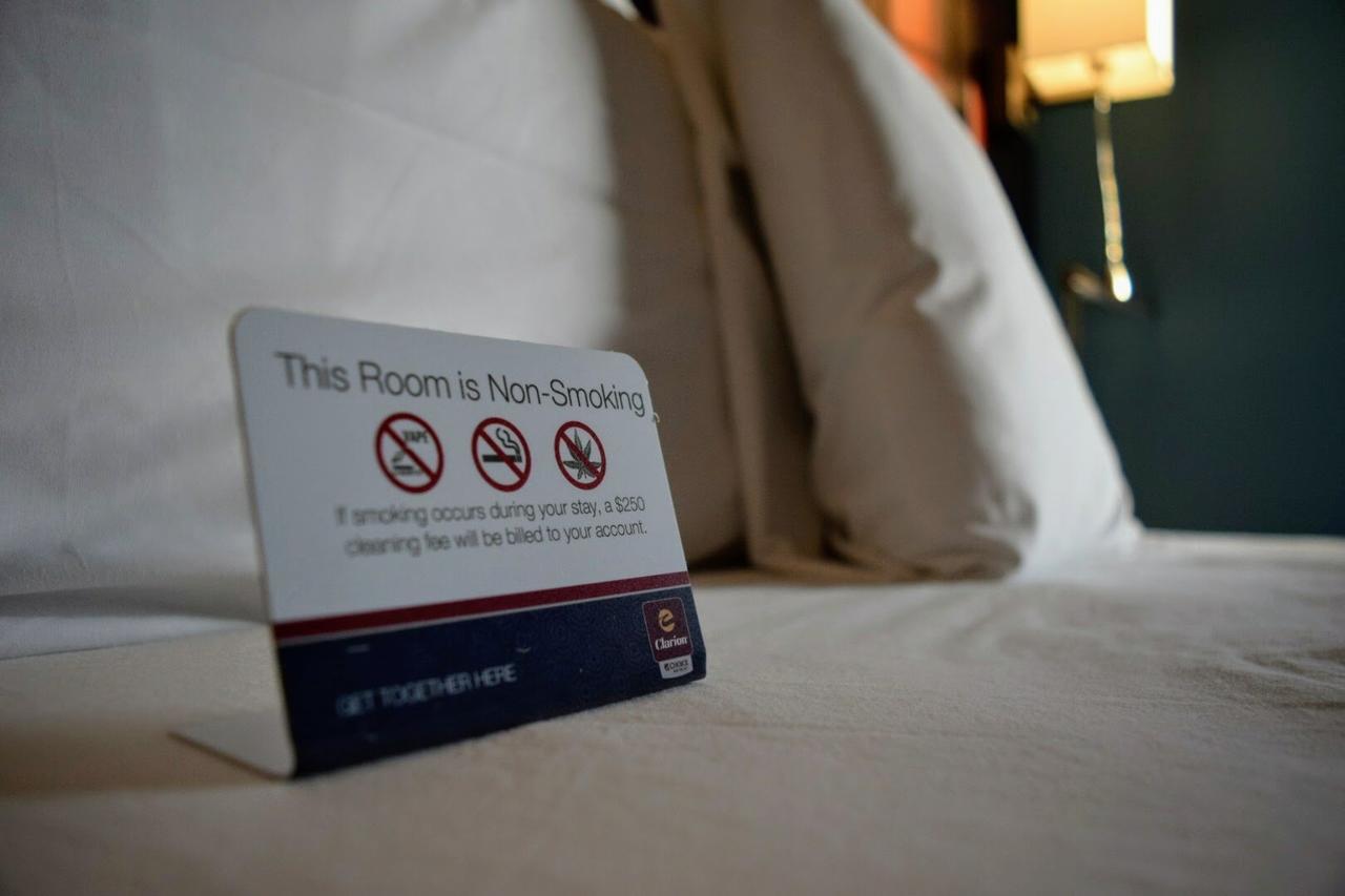 Clarion Inn Auburn Seattle Eksteriør billede