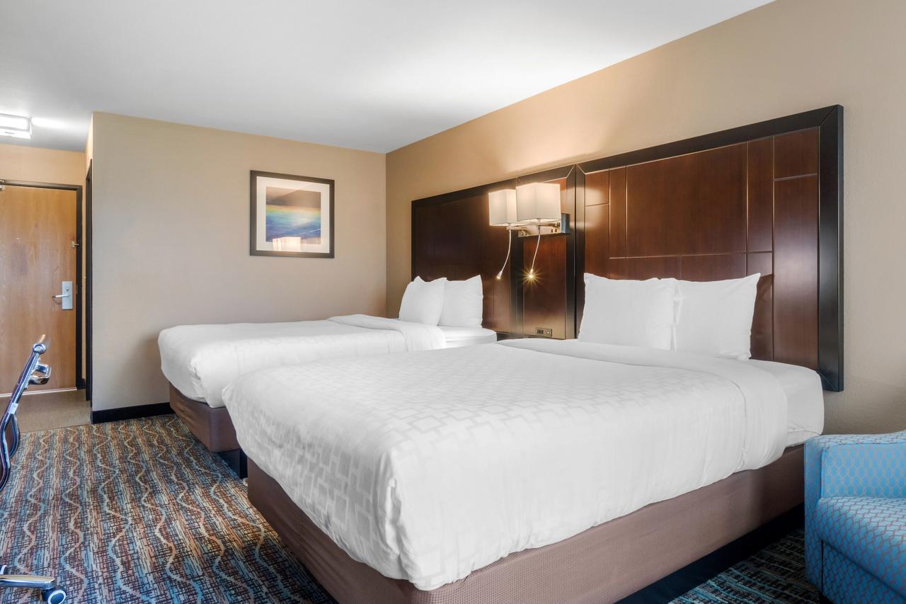 Clarion Inn Auburn Seattle Eksteriør billede