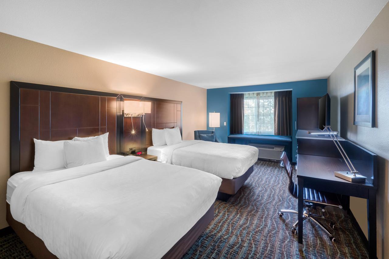Clarion Inn Auburn Seattle Eksteriør billede