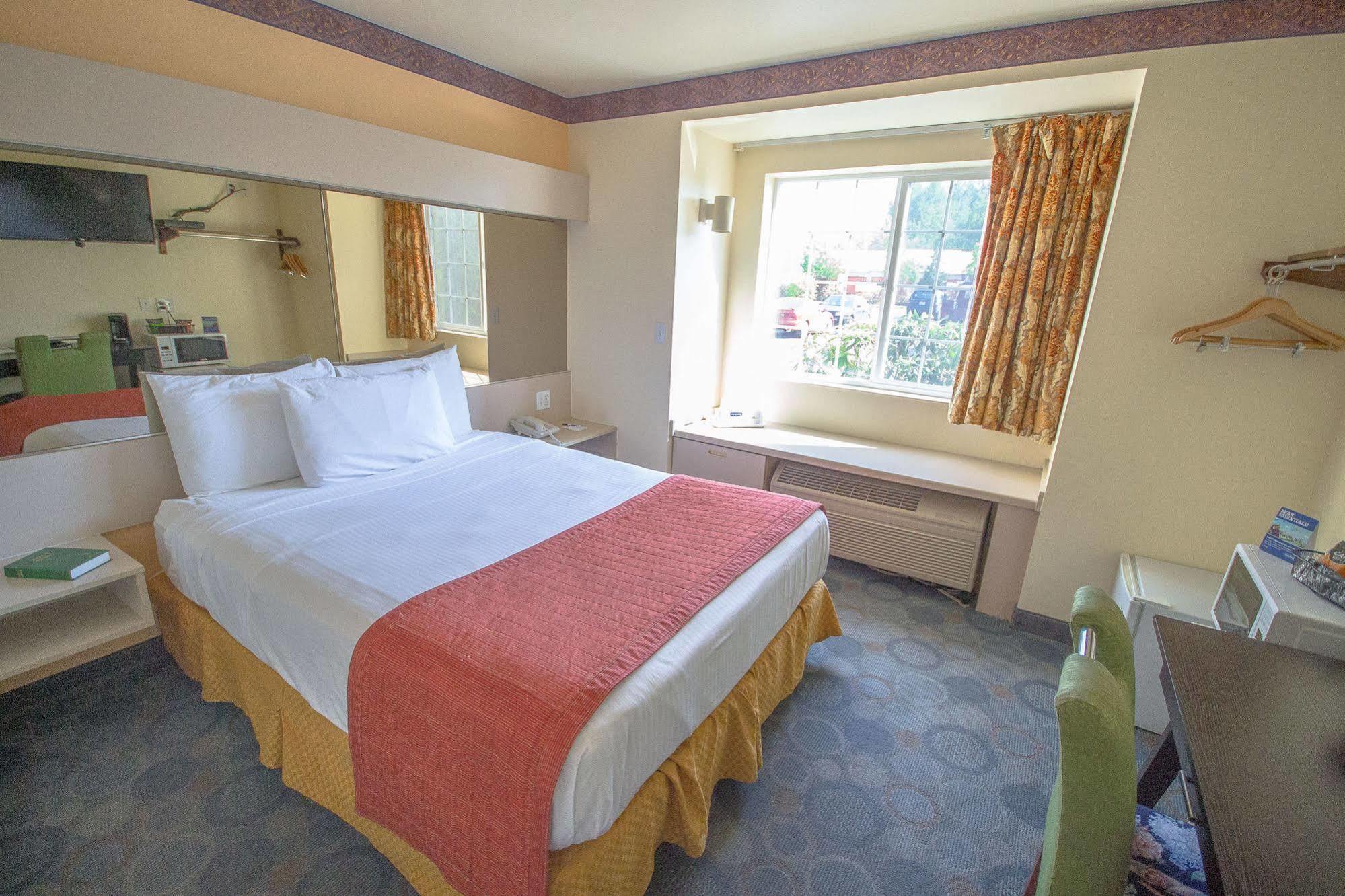 Clarion Inn Auburn Seattle Eksteriør billede