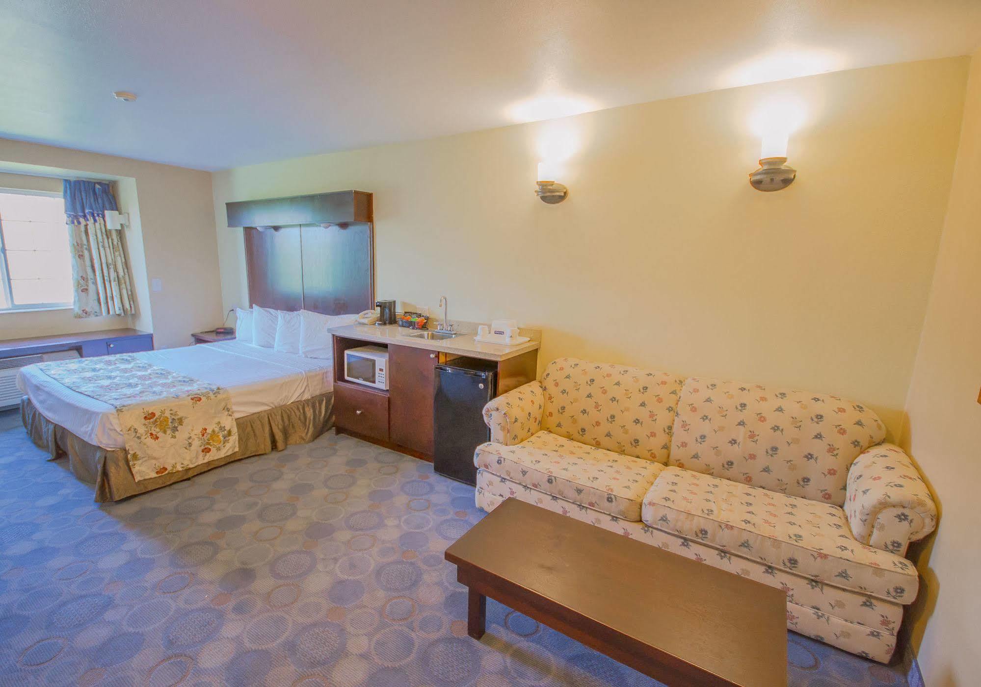 Clarion Inn Auburn Seattle Eksteriør billede