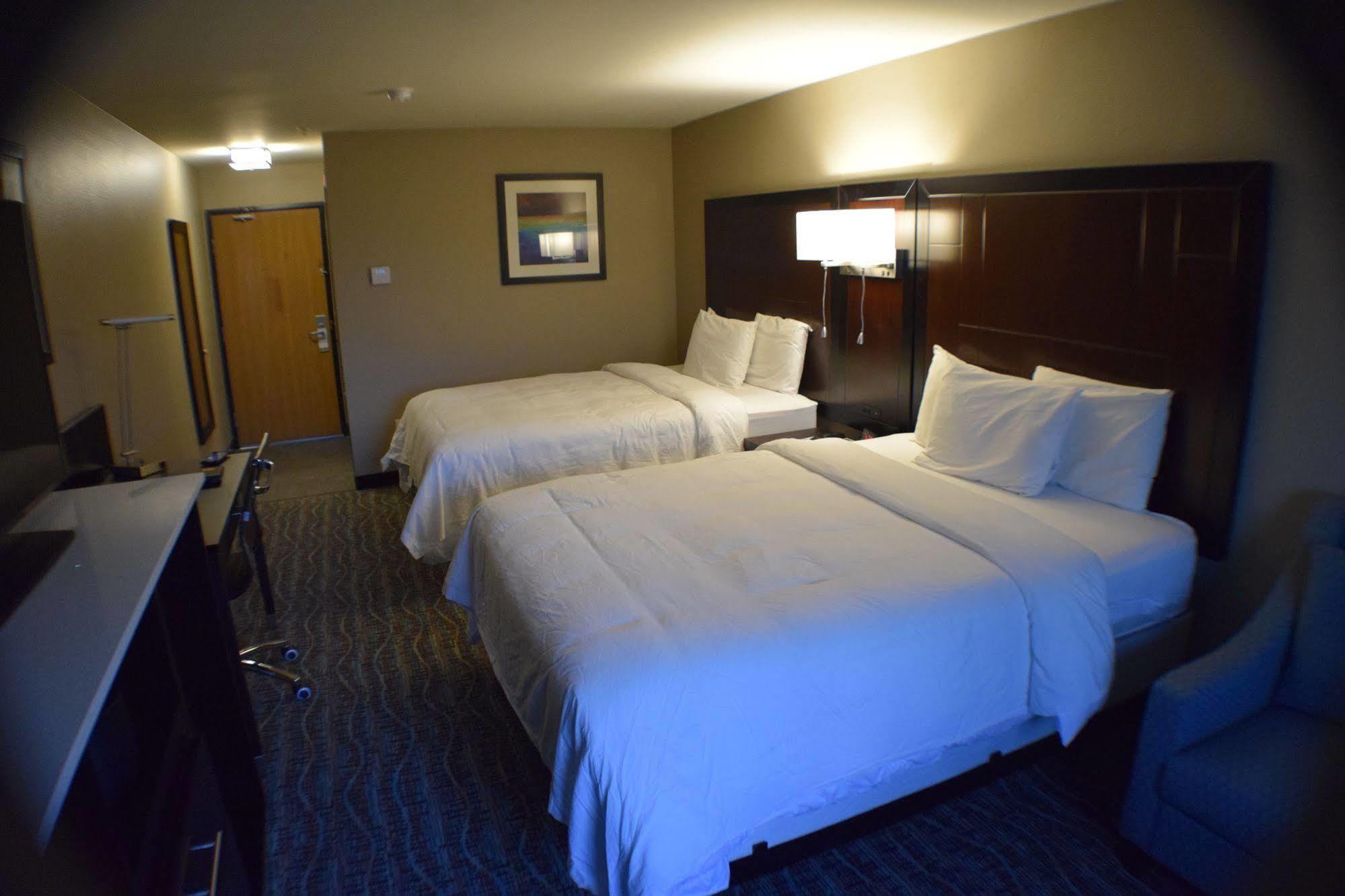 Clarion Inn Auburn Seattle Eksteriør billede