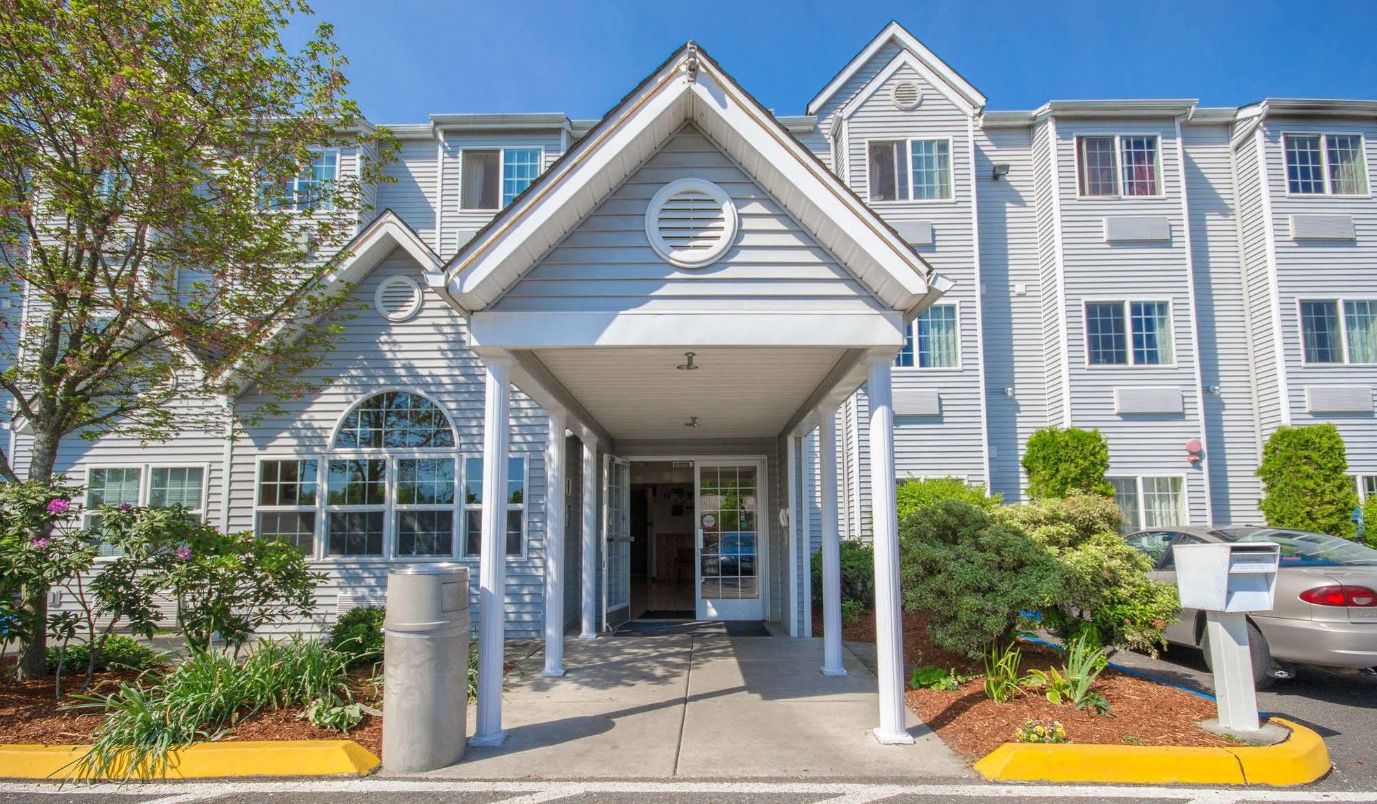 Clarion Inn Auburn Seattle Eksteriør billede