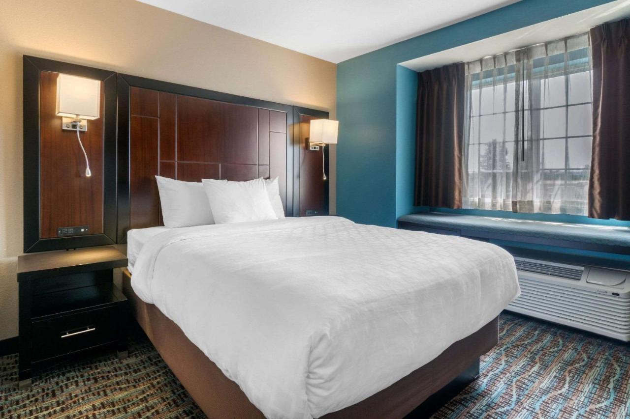 Clarion Inn Auburn Seattle Eksteriør billede