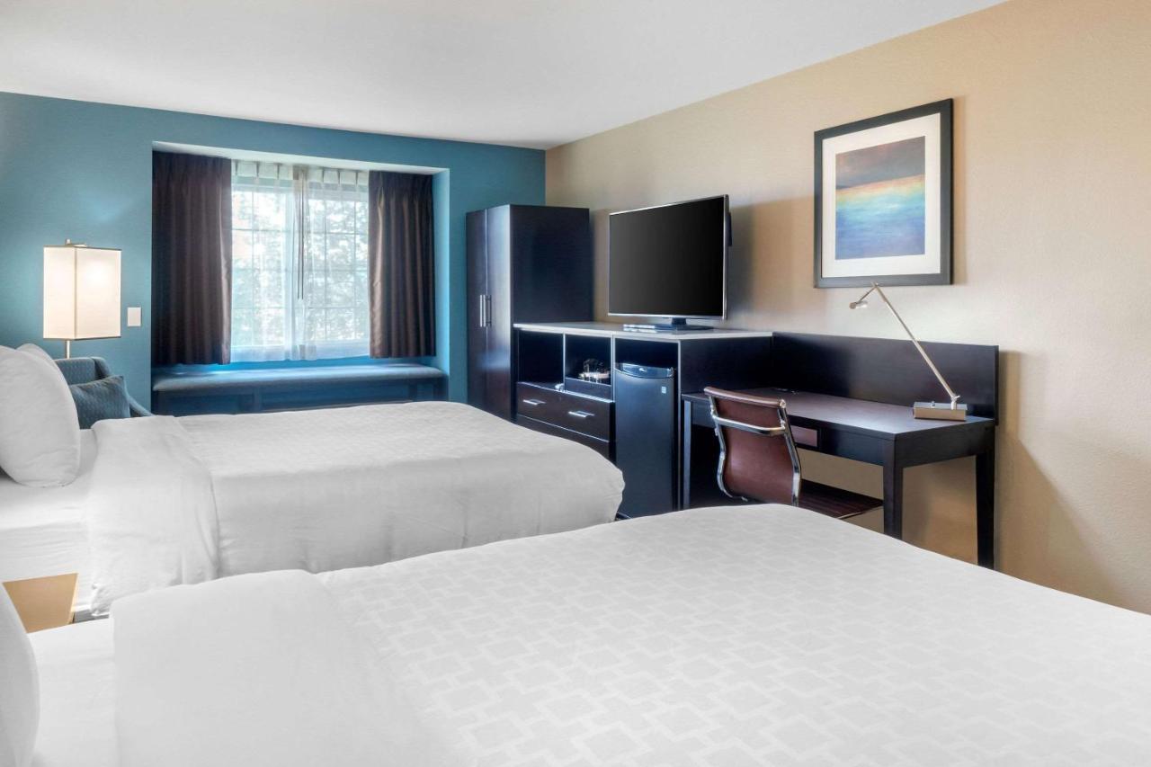 Clarion Inn Auburn Seattle Eksteriør billede