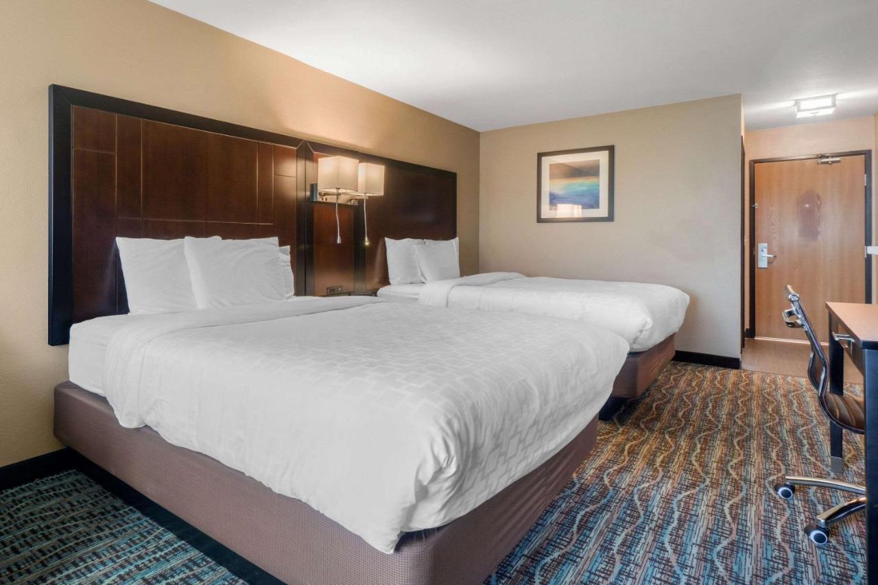 Clarion Inn Auburn Seattle Eksteriør billede