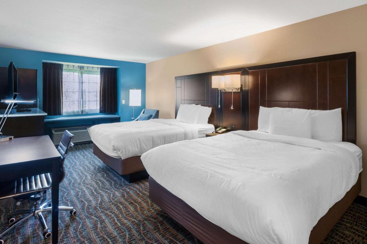 Clarion Inn Auburn Seattle Eksteriør billede