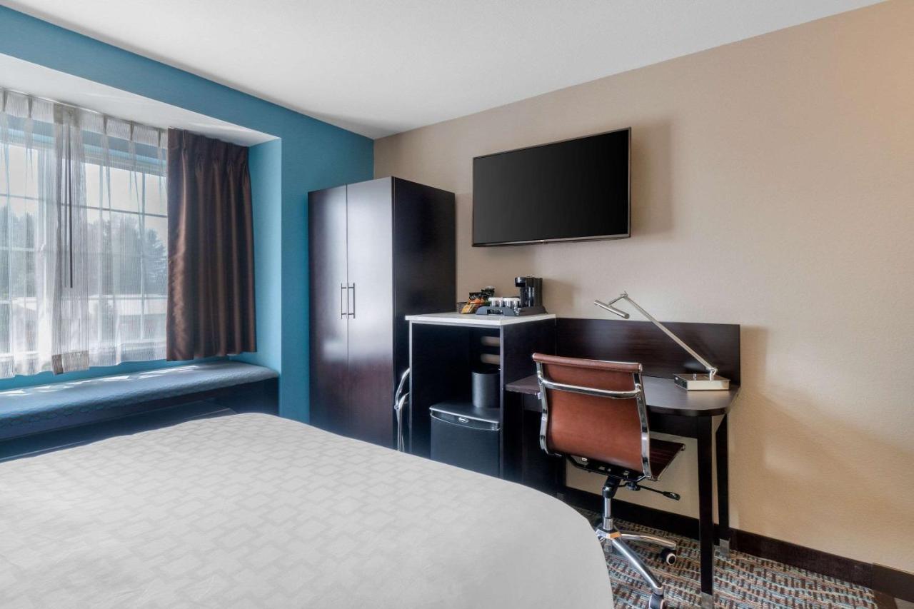 Clarion Inn Auburn Seattle Eksteriør billede